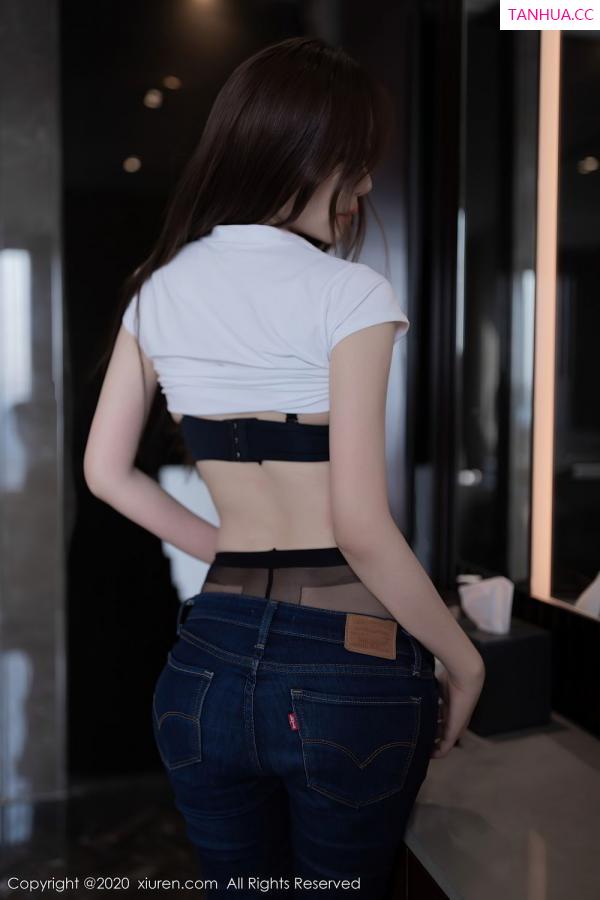 伊思思  [XiuRen]高清写真图 2020.08.05 No.2406 Victoria志玲第23张图片